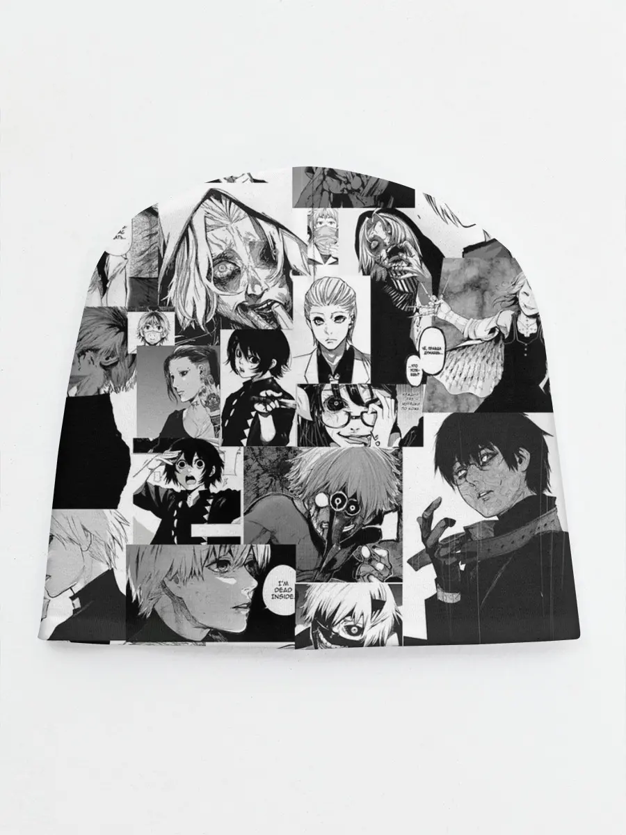 Детская шапка / Токийский гуль