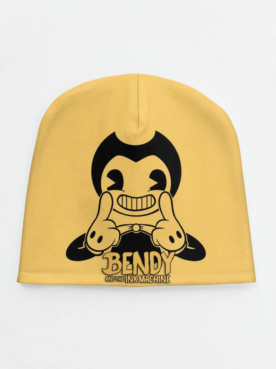Детская шапка / Bendy And The Ink Machine