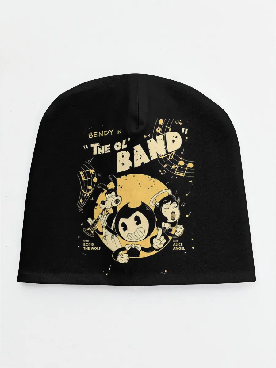 Детская шапка / Bendy And The Ink Machine