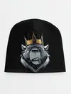 Детская шапка / Bear King
