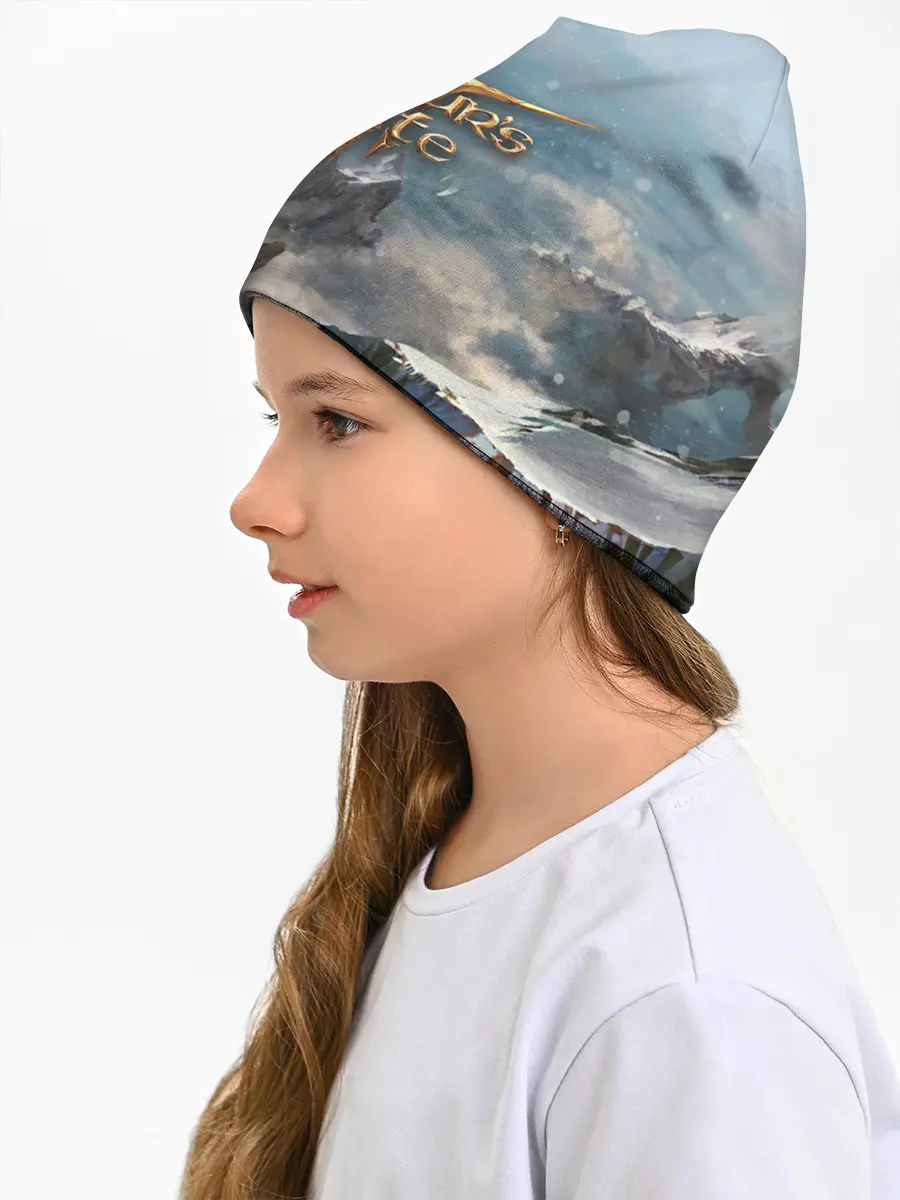 Детская шапка / Baldurs Gate