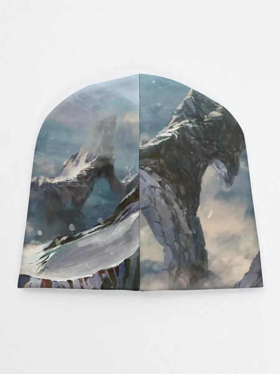 Детская шапка / Baldurs Gate