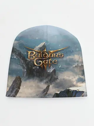 Детская шапка / Baldurs Gate