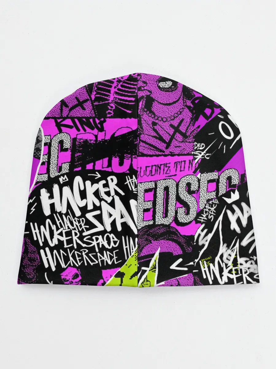 Детская шапка / Watch Dogs: Legion