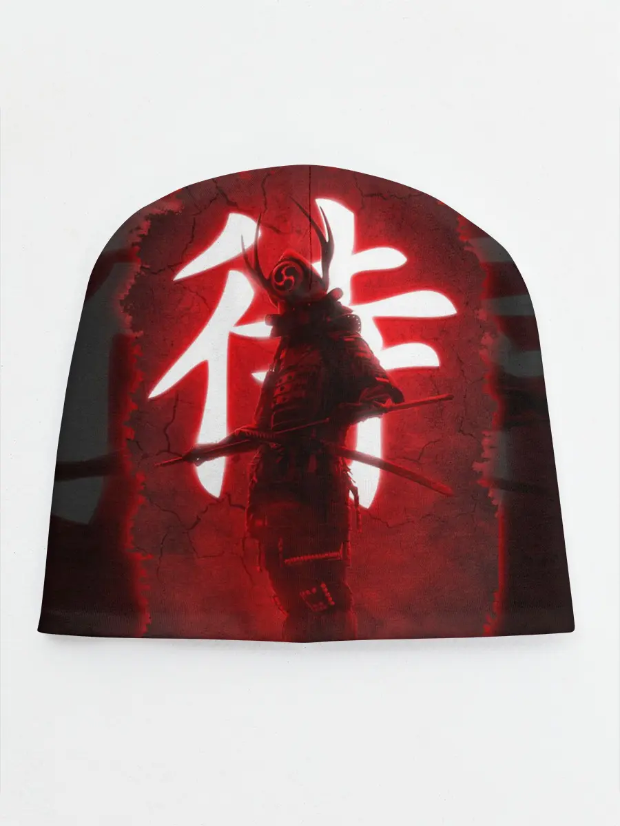 Детская шапка / NEON SAMURAI