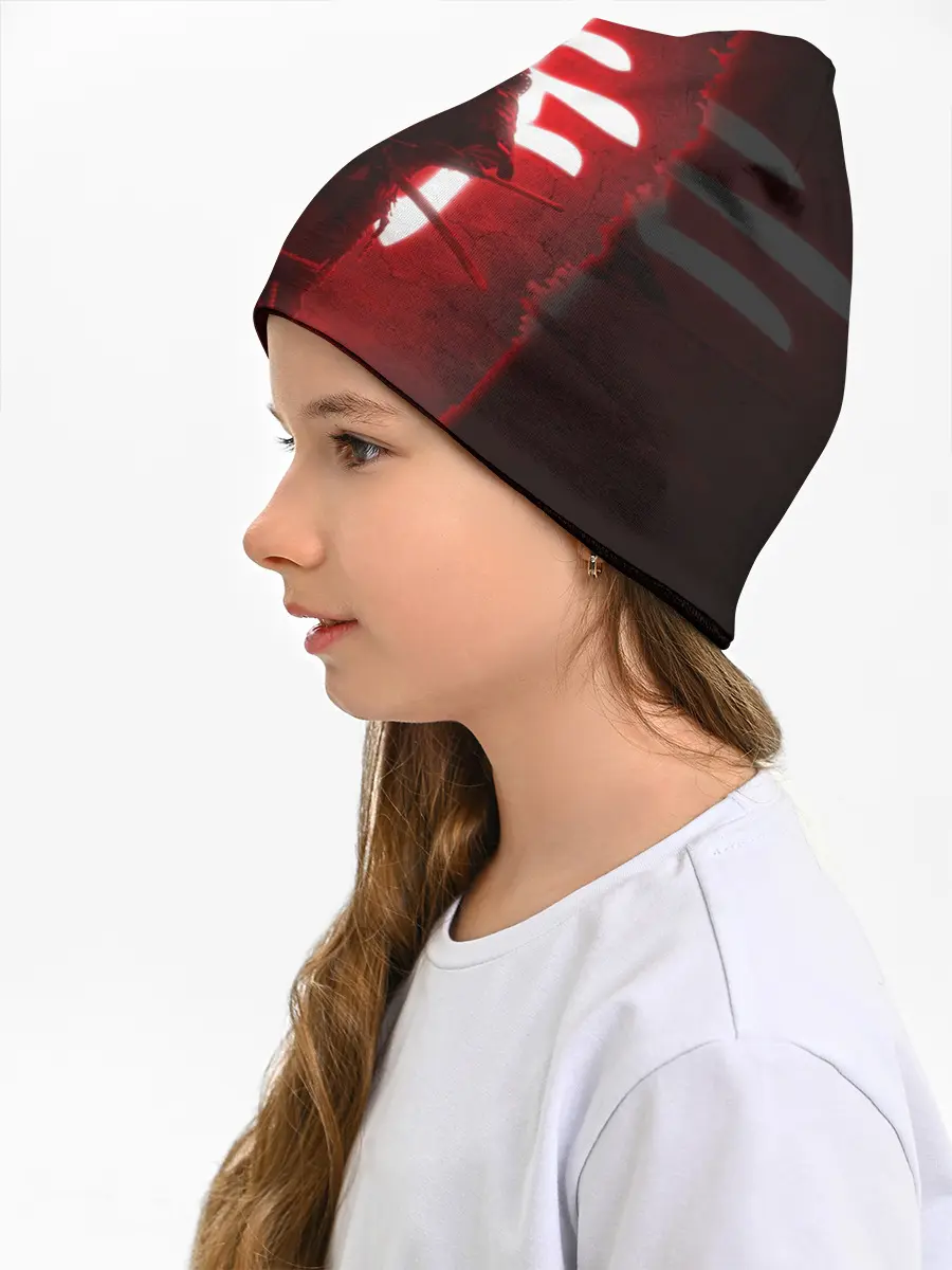 Детская шапка / NEON SAMURAI