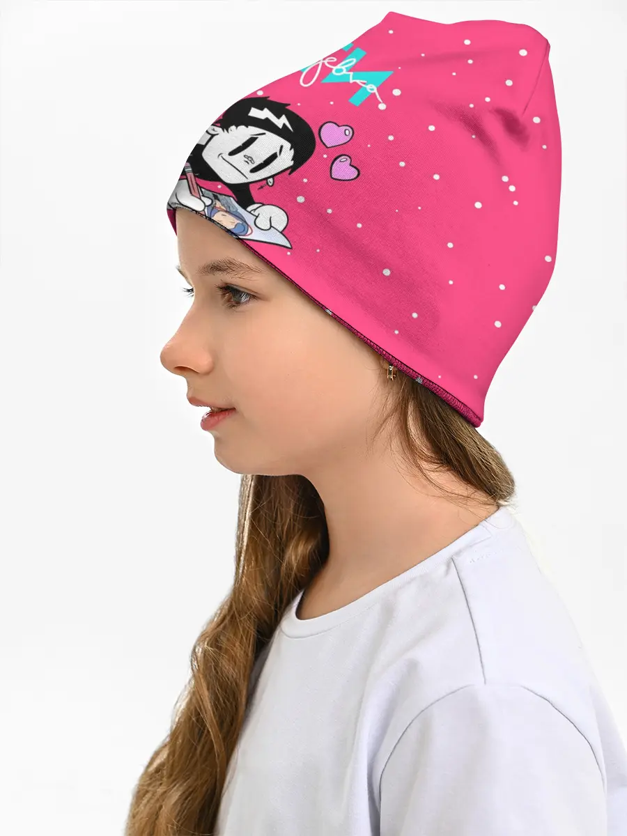 Детская шапка / Тупая девка