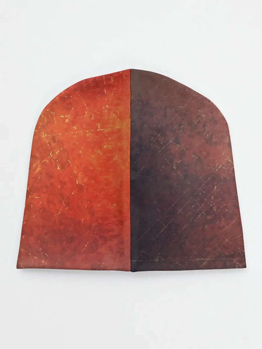 Детская шапка / Символ года 2021 Бык