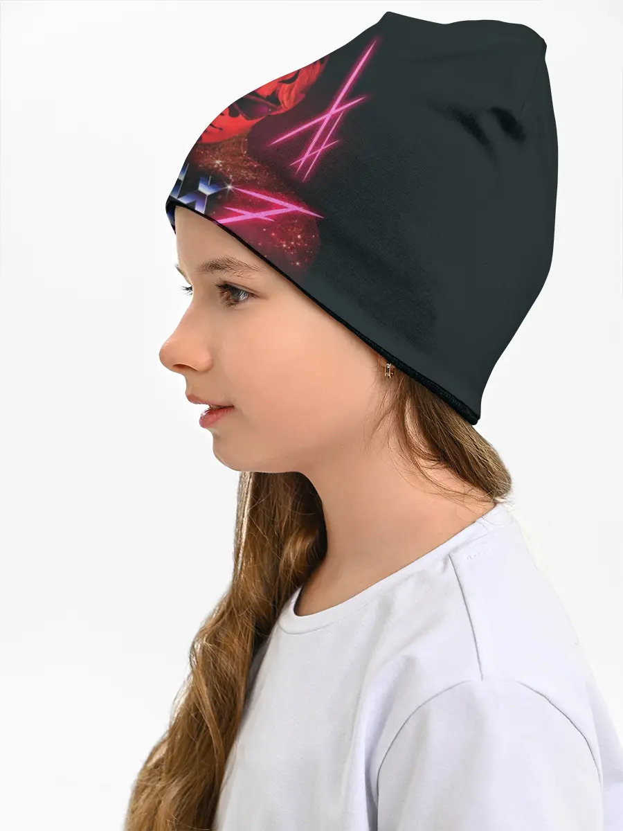 Детская шапка / Max Barskih