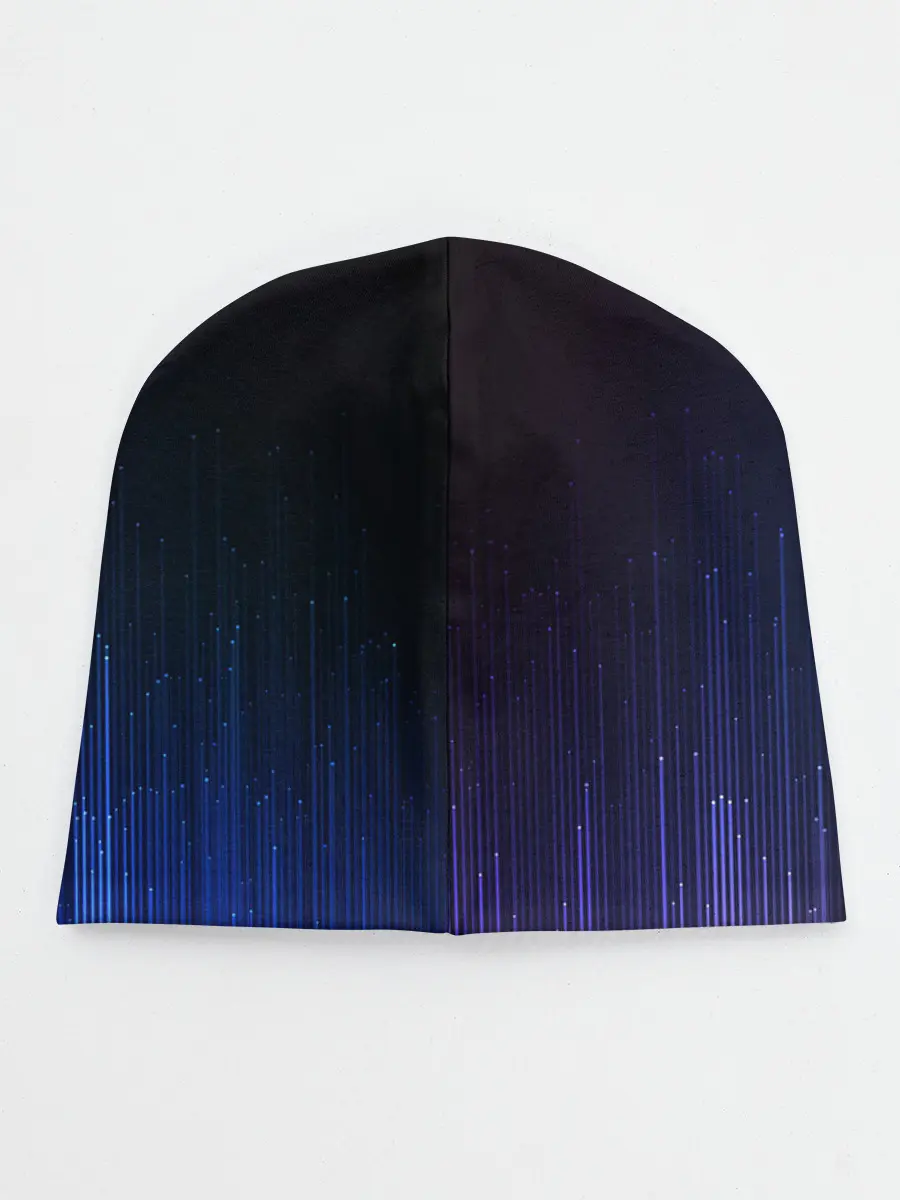 Детская шапка / Эквалайзер настроения | Mood Equalizer