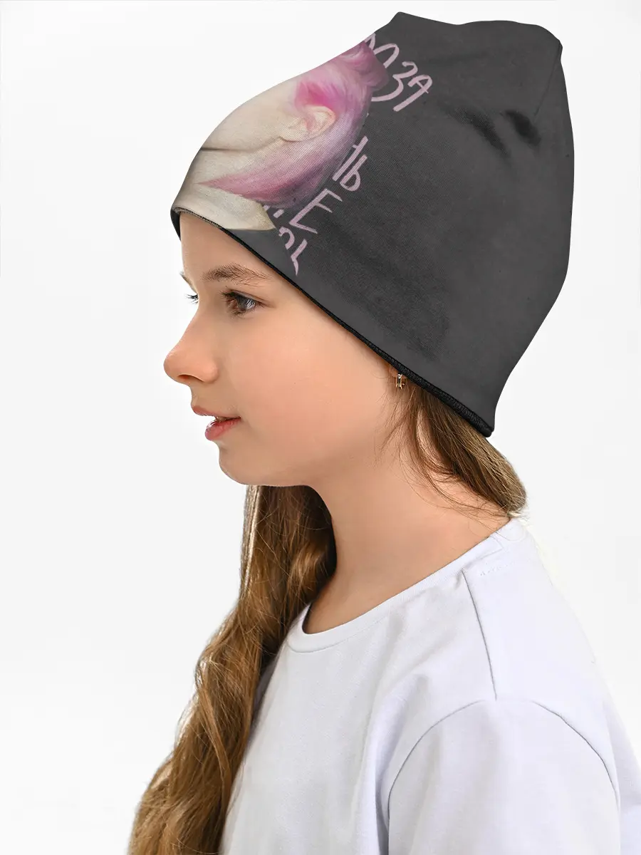 Детская шапка / Алина Кис-кис