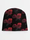 Детская шапка / Роза
