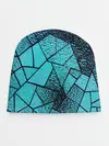 Детская шапка / НЕОНОВЫЙ ВИТРАЖ
