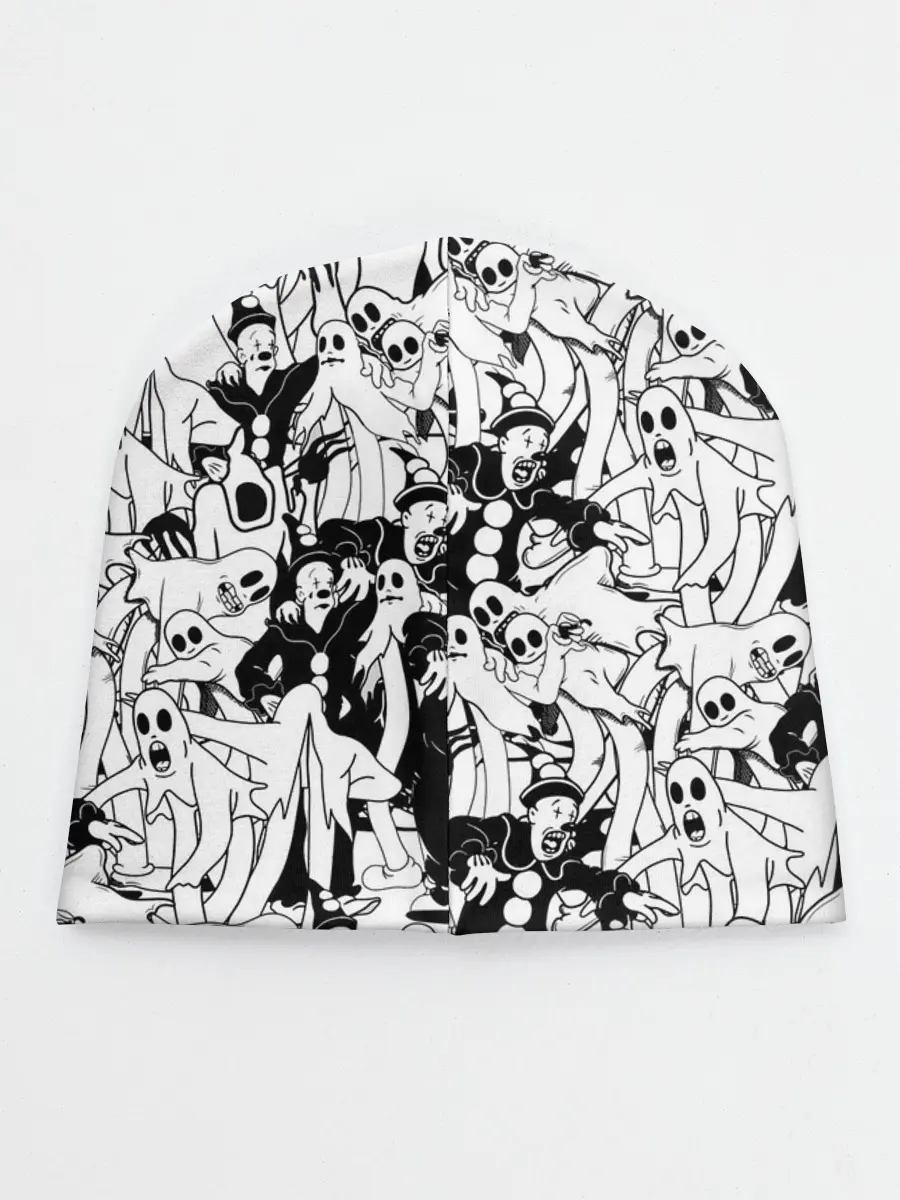 Детская шапка / GHOSTEMANE