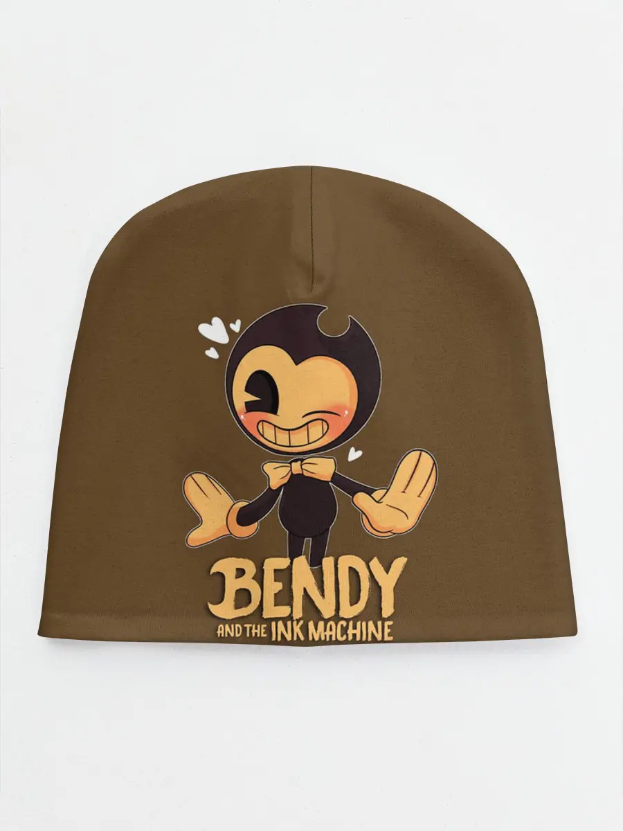 Детская шапка / Bendy And The Ink Machine
