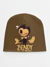 Детская шапка / Bendy And The Ink Machine