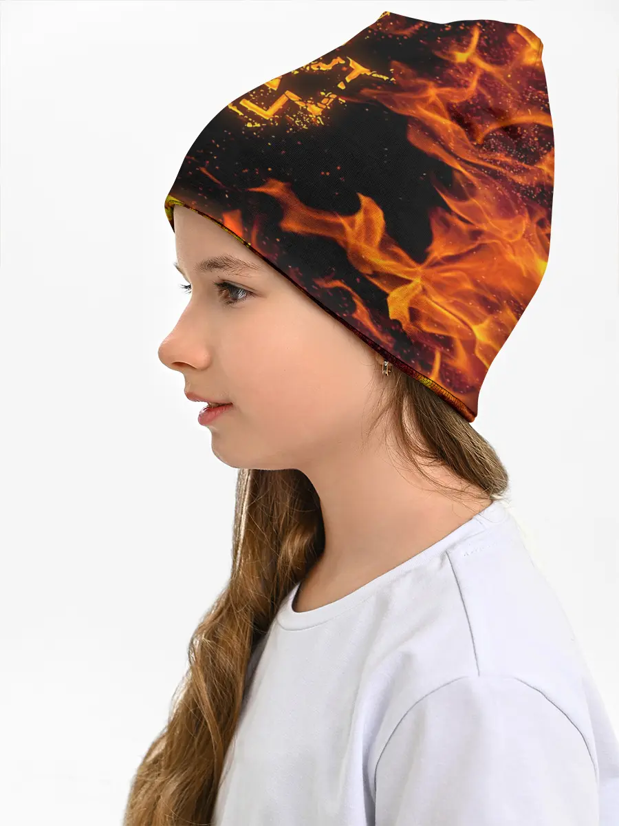 Детская шапка / RAMMSTEIN