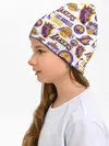 Детская шапка / LAKERS LOGO