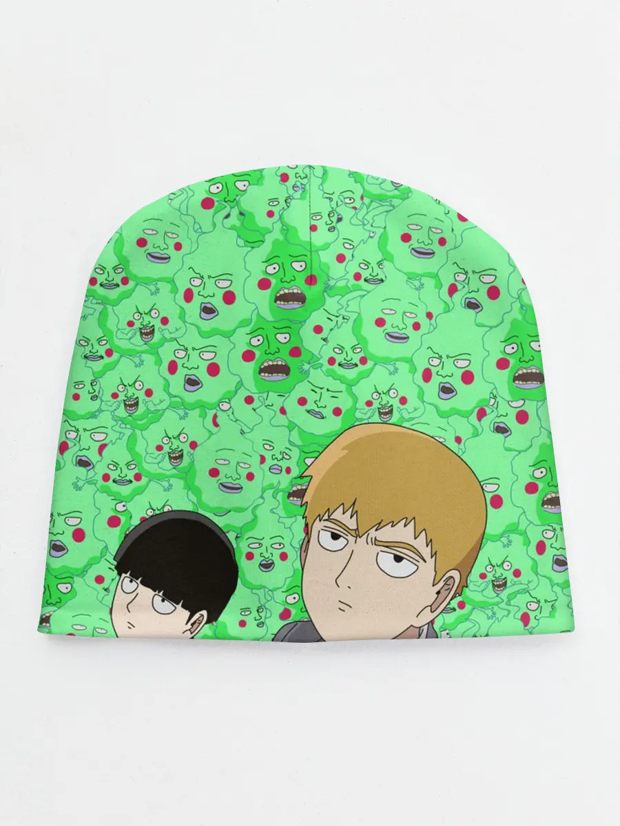 Детская шапка / Моб Психо