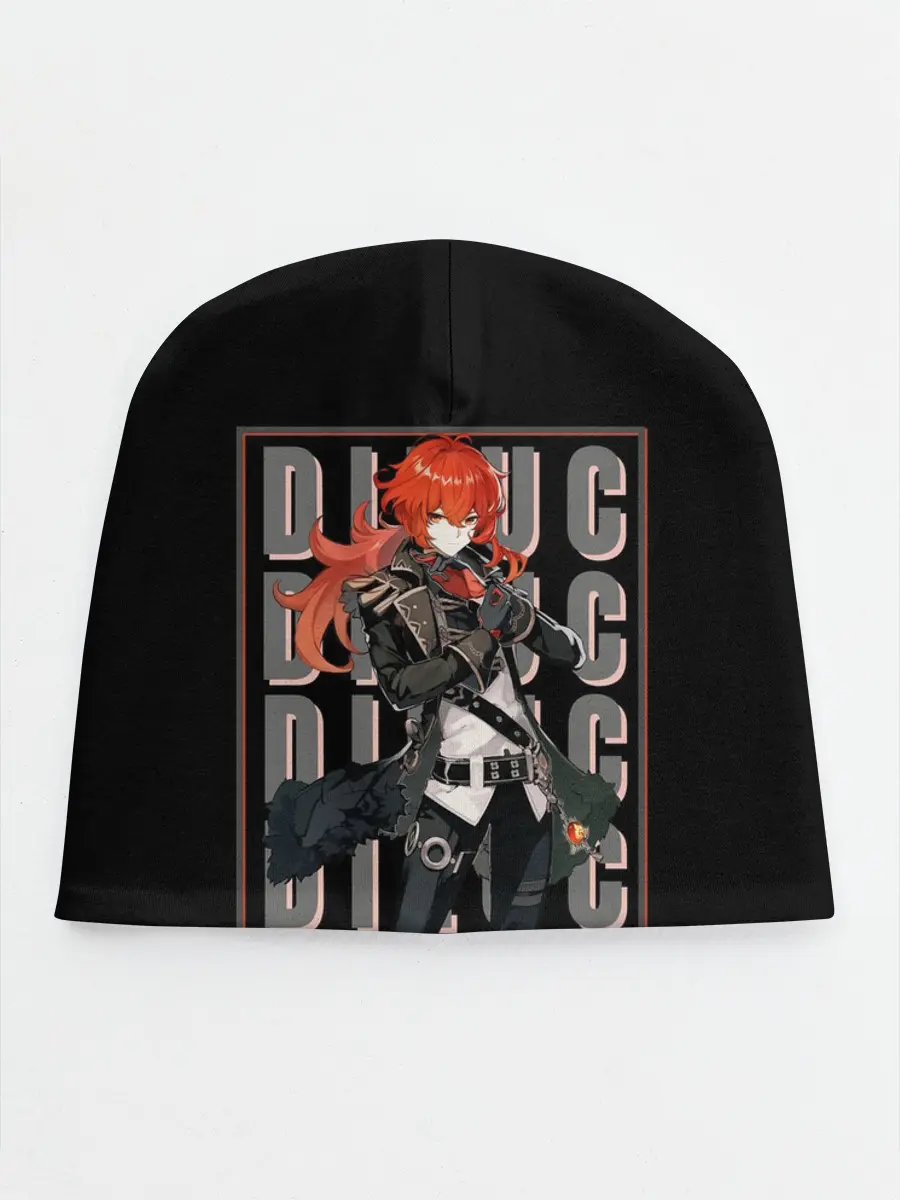 Детская шапка / Genshin Impact