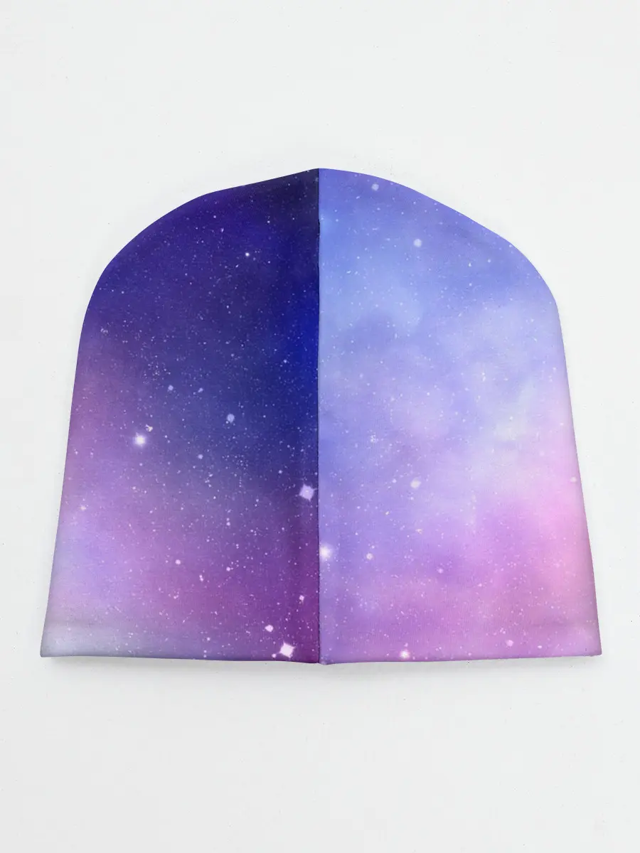 Детская шапка / Новогодний Among us