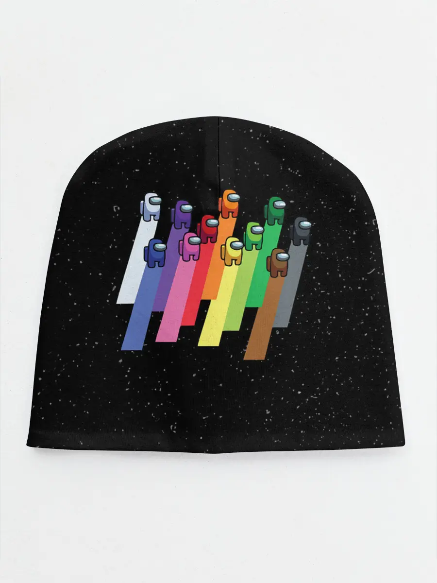 Детская шапка / Among us