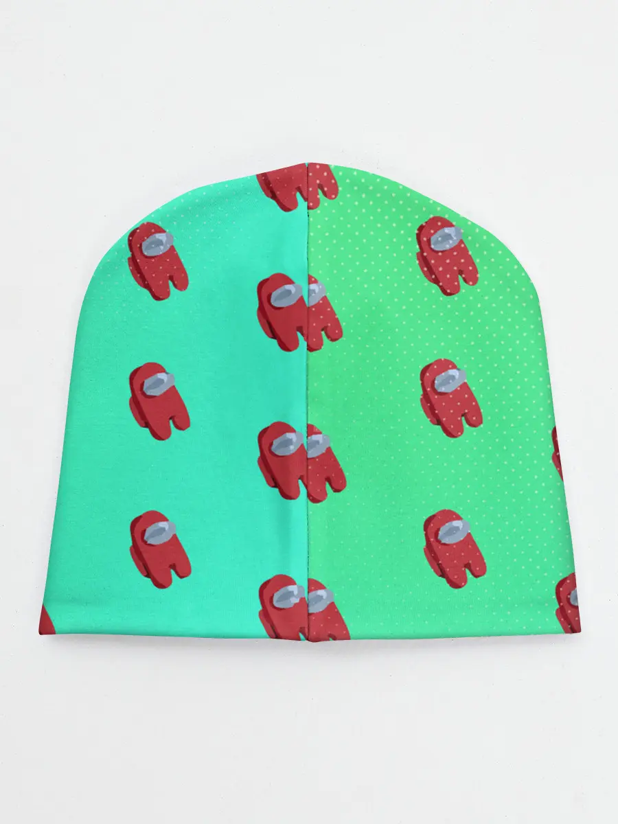 Детская шапка / Among us