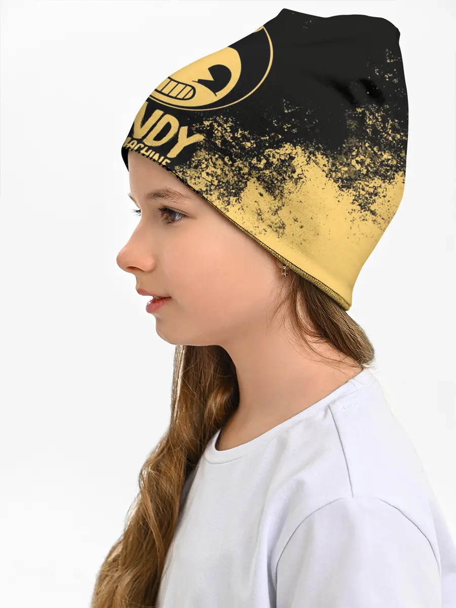 Детская шапка / Bendy And The Ink Machine