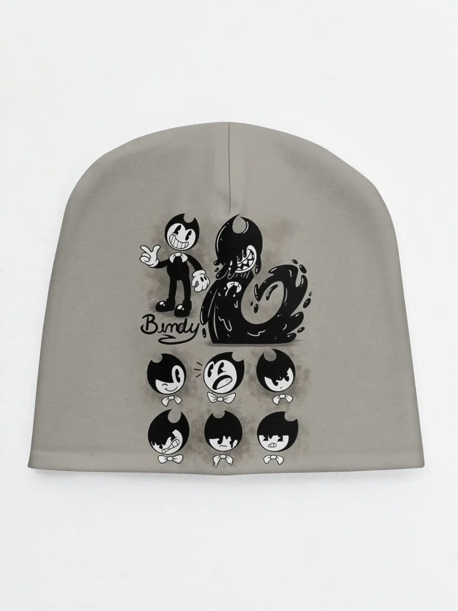 Детская шапка / Bendy And The Ink Machine