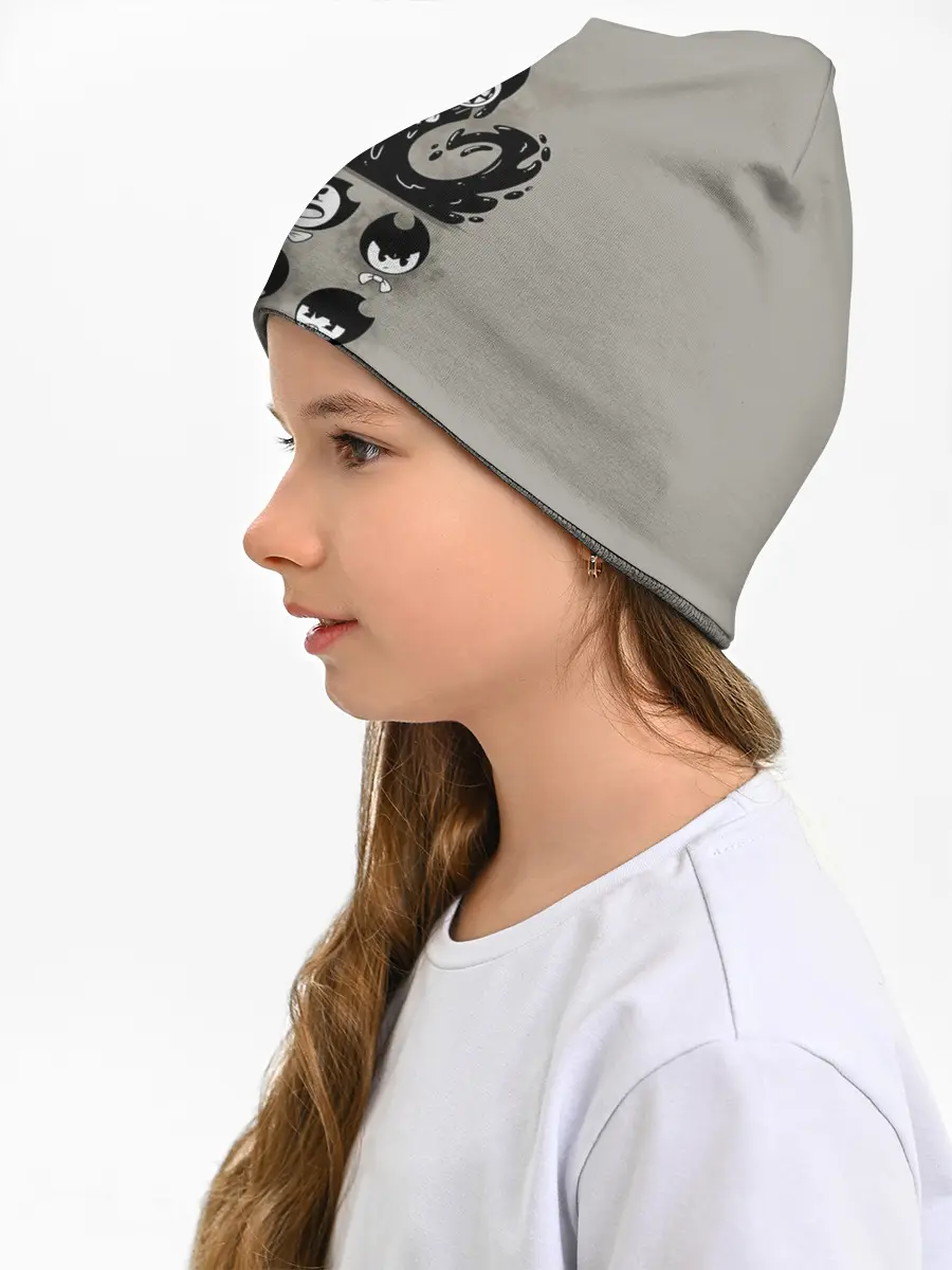 Детская шапка / Bendy And The Ink Machine