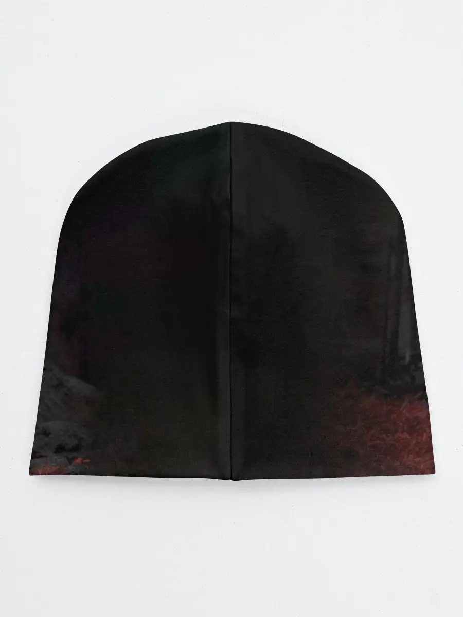 Детская шапка / ПАНДА