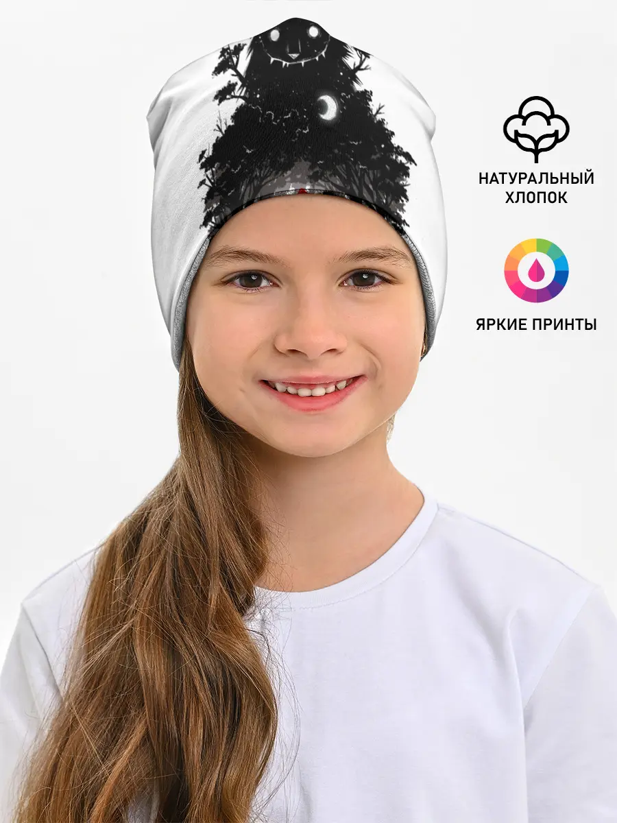 Детская шапка / Красная шапочка