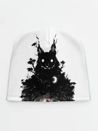 Детская шапка / Красная шапочка