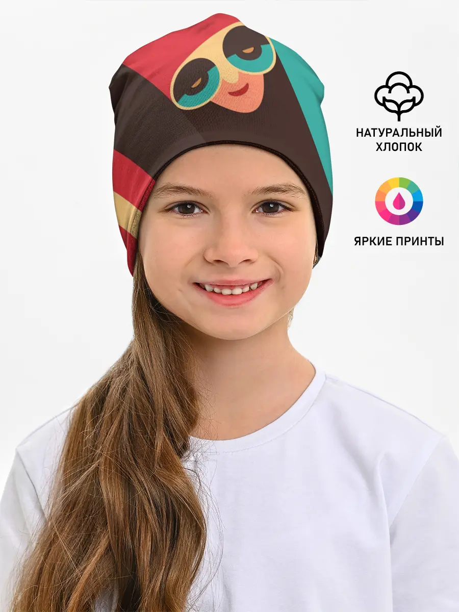 Детская шапка / RETDO FACE