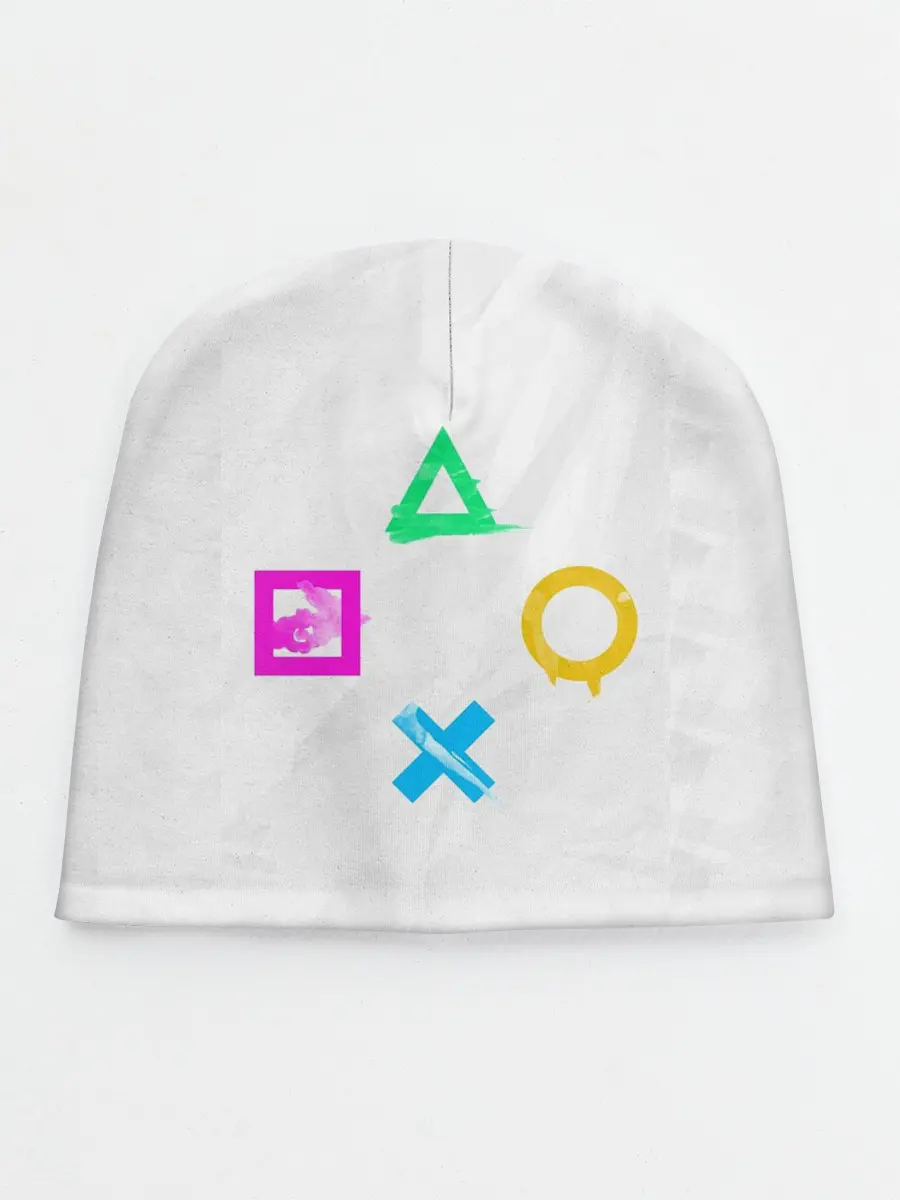 Детская шапка / GAMEPAD