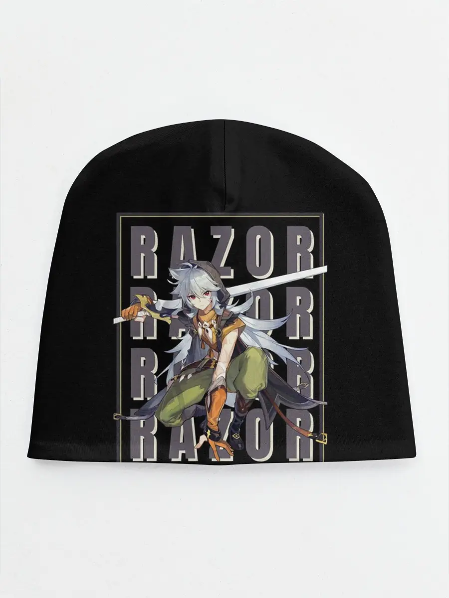 Детская шапка / Genshin Impact