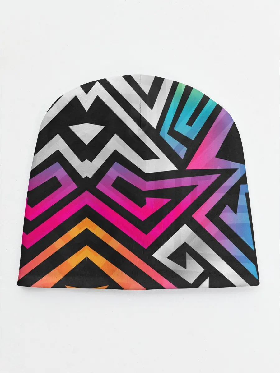 Детская шапка / GRAFFITY