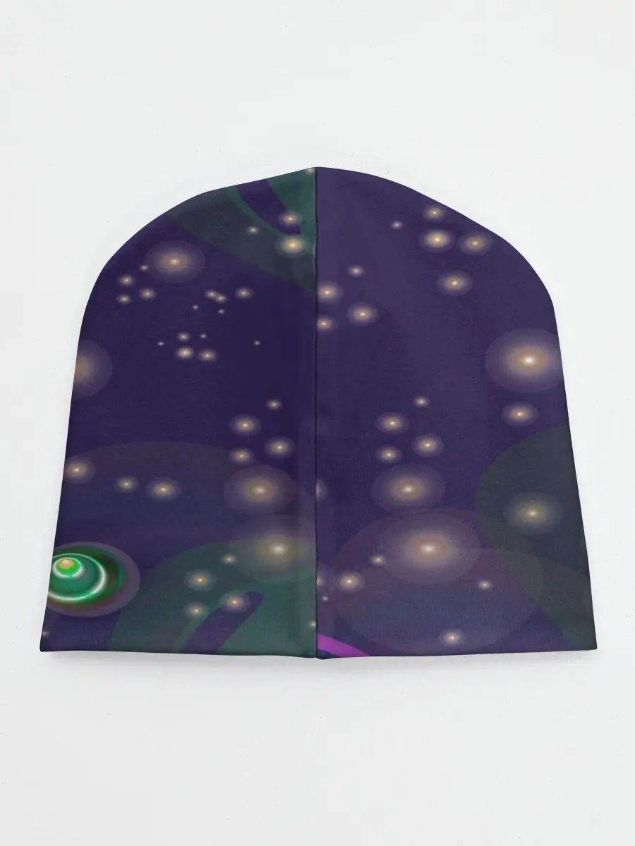 Детская шапка / Among Us