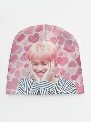 Детская шапка / BTS