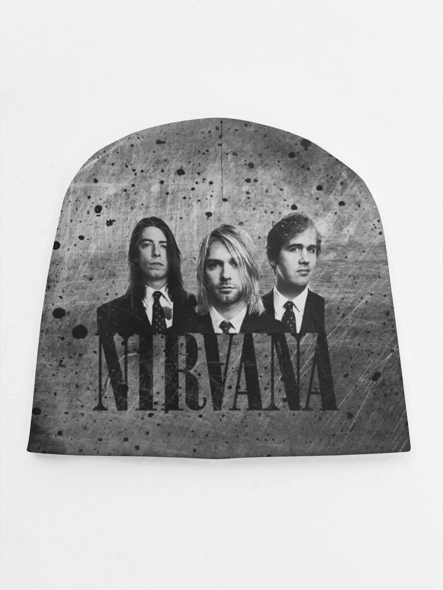 Детская шапка / Нирвана