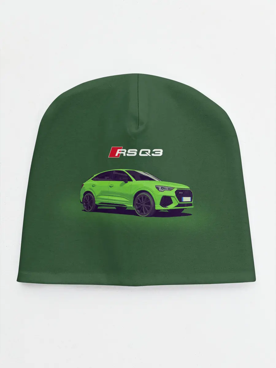 Детская шапка / AUDI RS Q3 | АУДИ СПОРТ