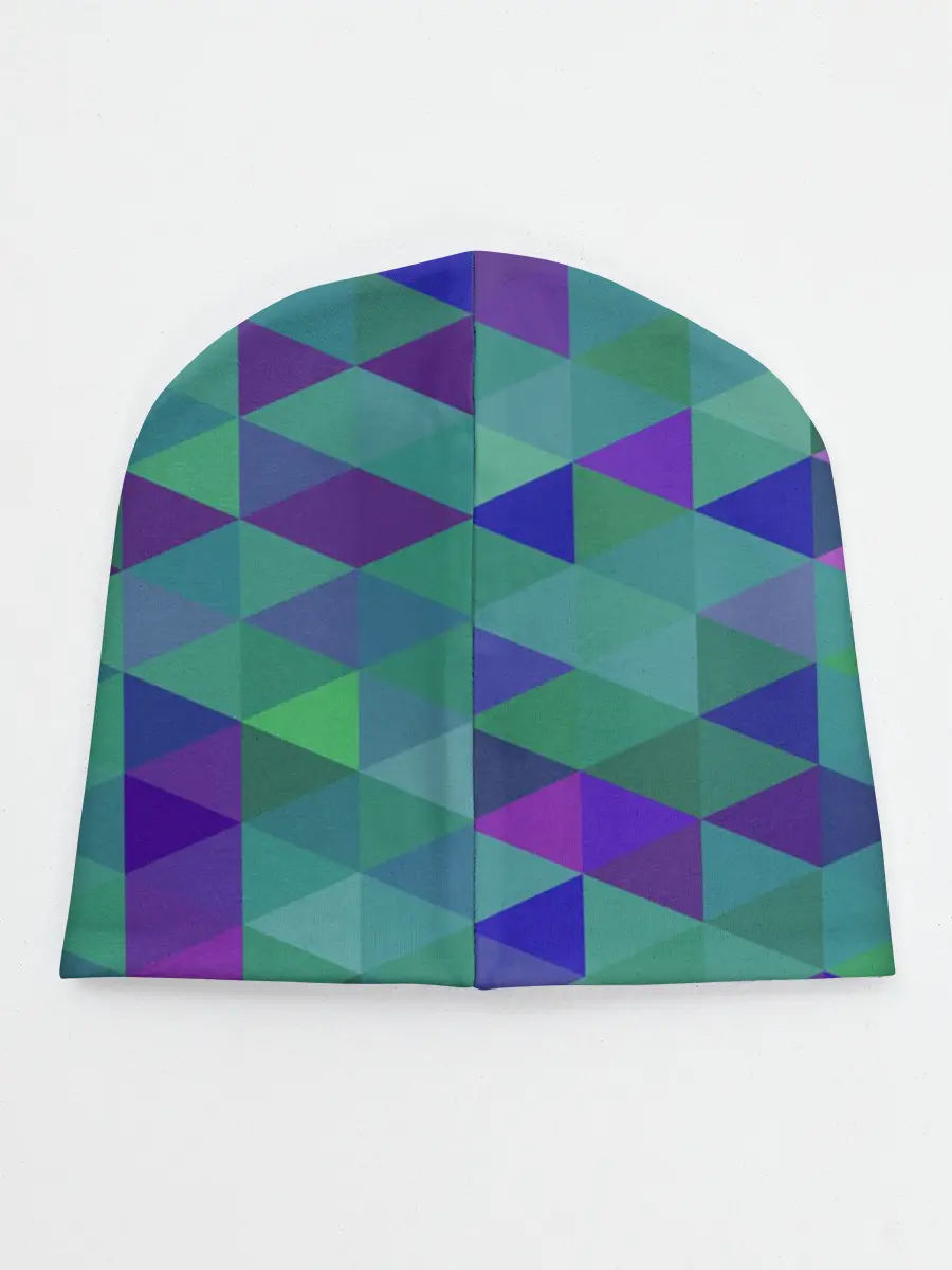 Детская шапка / Minecraft