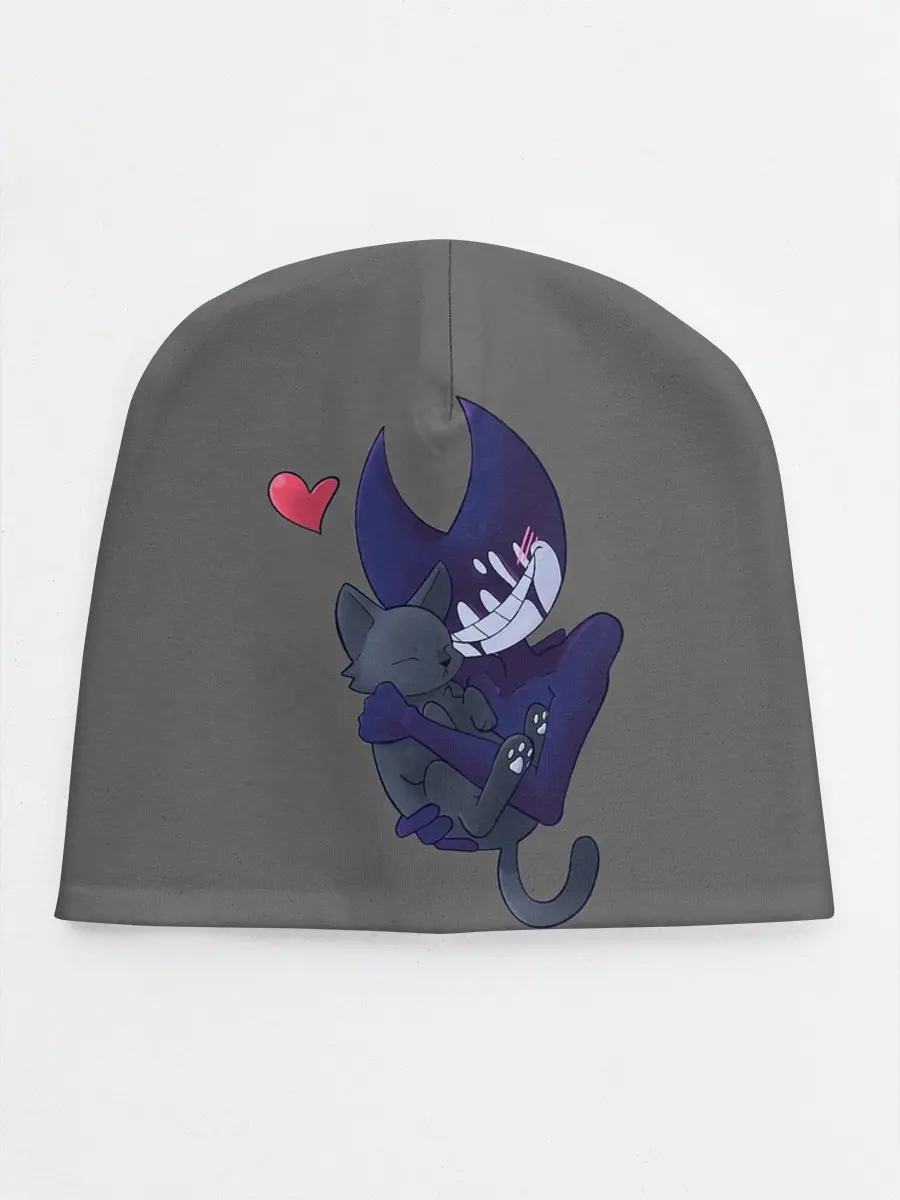 Детская шапка / Bendy And The Ink Machine