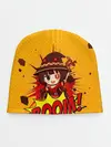 Детская шапка / Мегумин BOOM