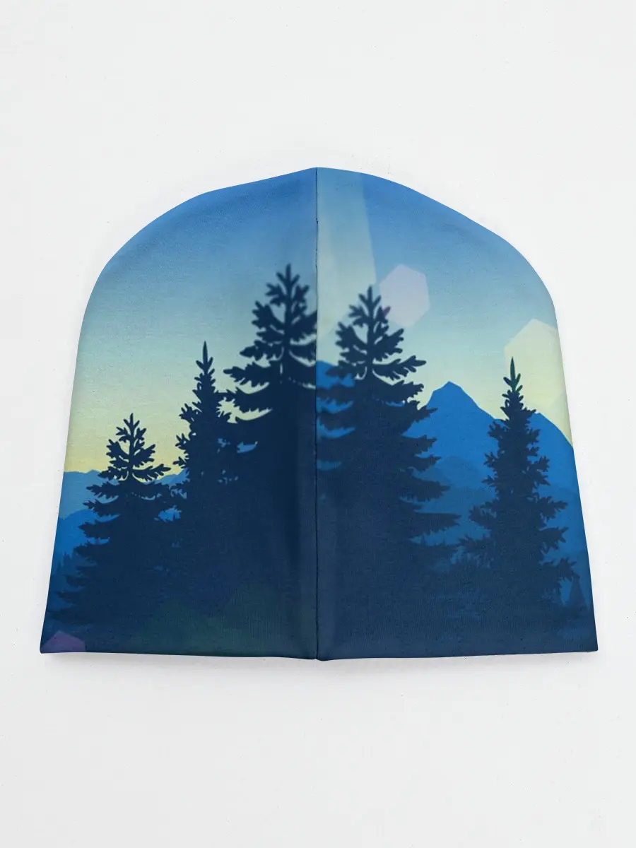 Детская шапка / NATURE