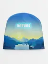 Детская шапка / NATURE