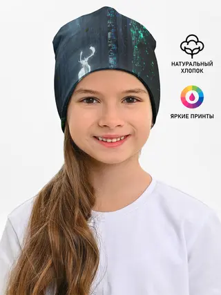 Детская шапка / Олень