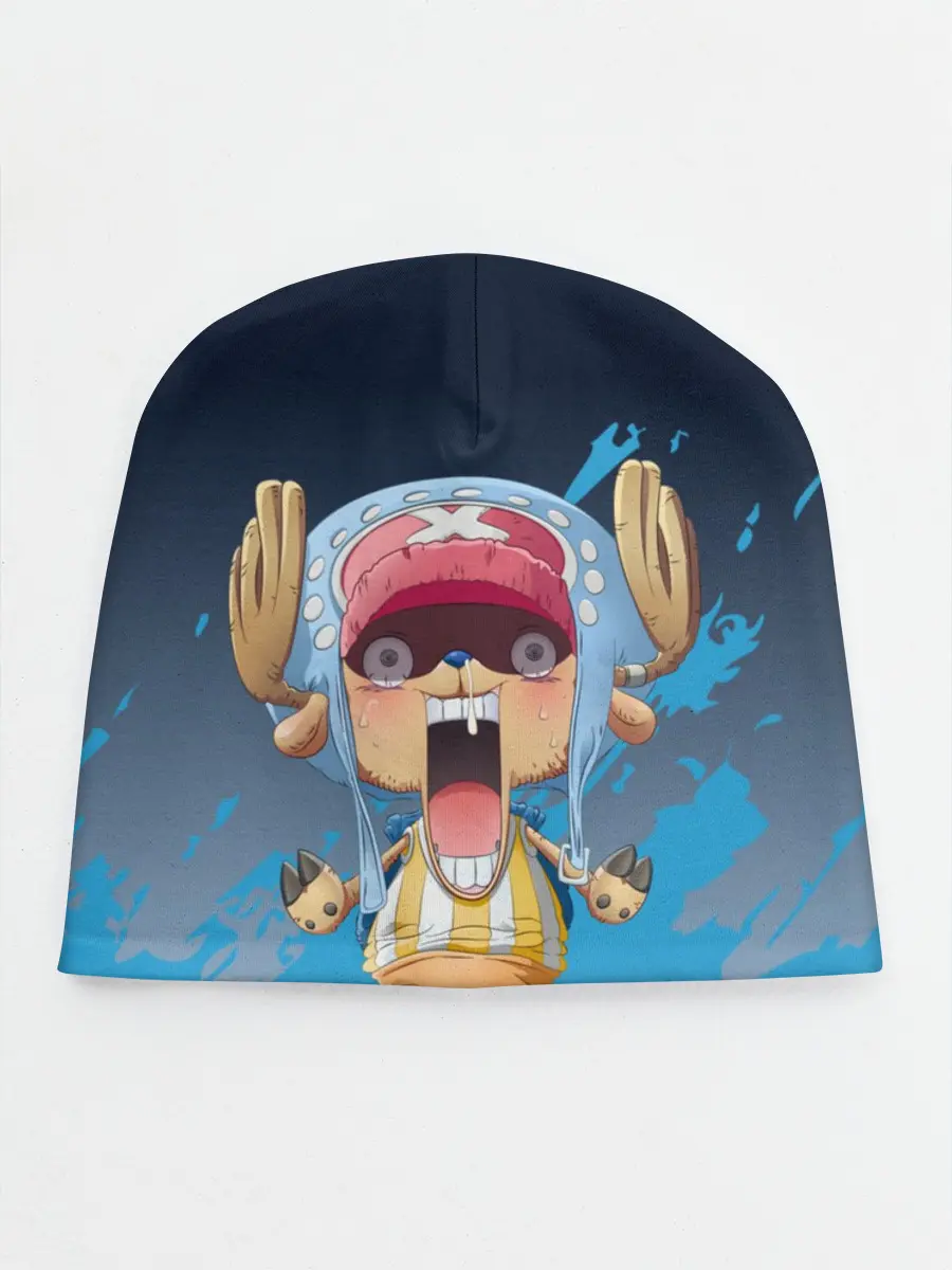 Детская шапка / One Piece. Тони Чоппер