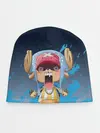 Детская шапка / One Piece. Тони Чоппер