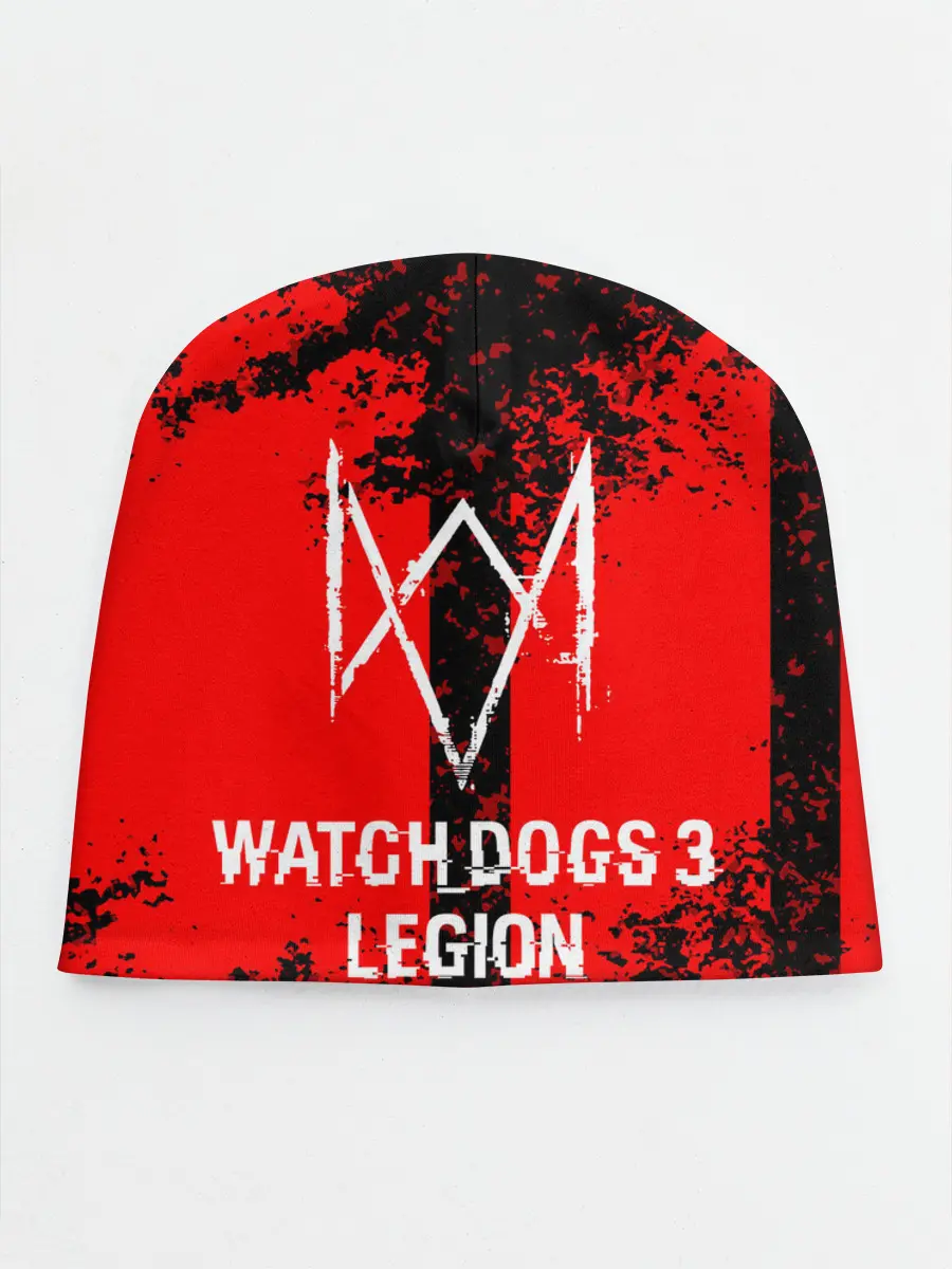 Детская шапка / Watch Dogs: Legion.